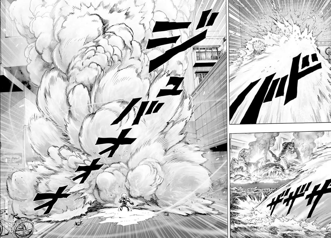 One Punch-Man Capitulo 53: King 5 página 8
