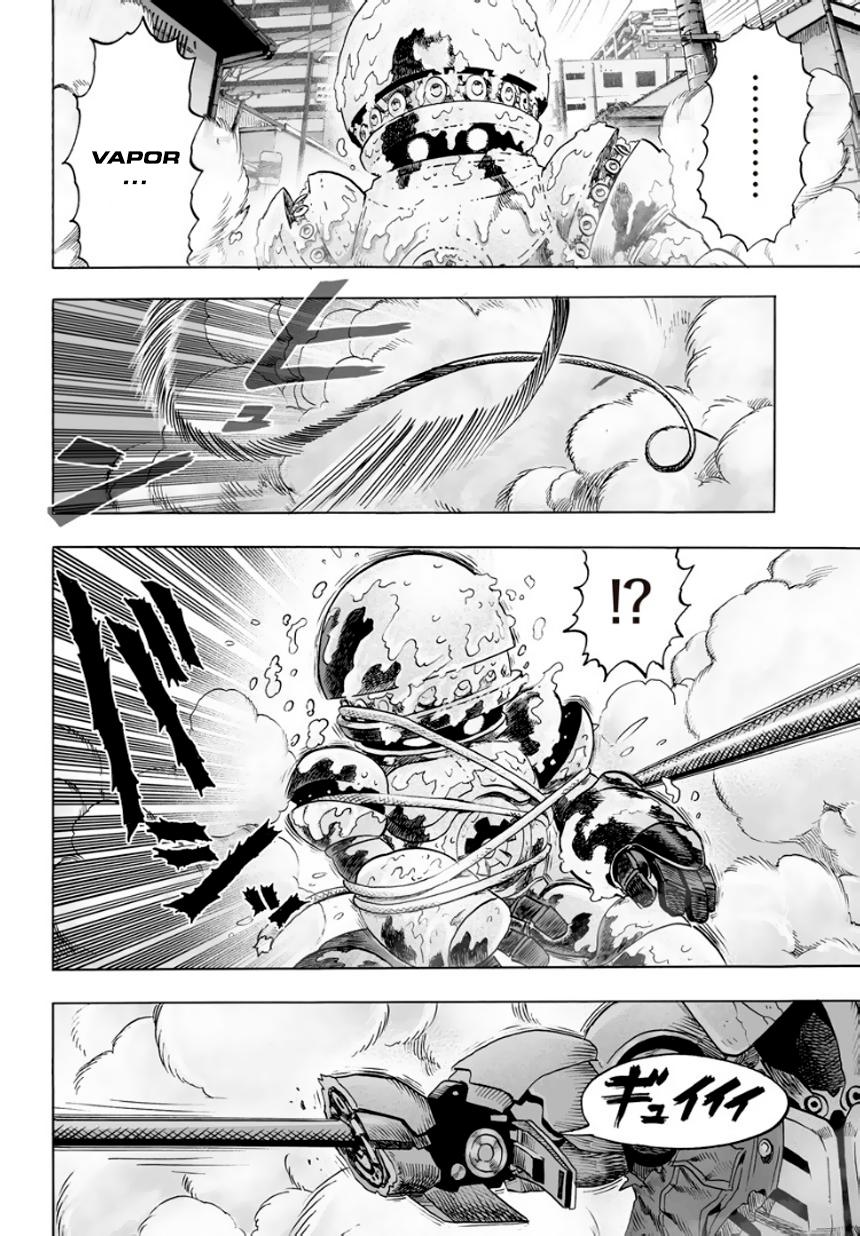 One Punch-Man Capitulo 53: King 5 página 9