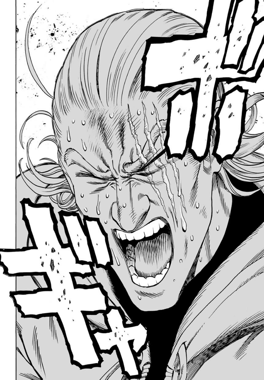 One Punch-Man Capitulo 54: Esa Persona página 11