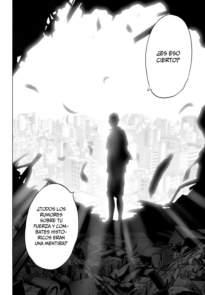 One Punch-Man Capitulo 54: Esa Persona página 13
