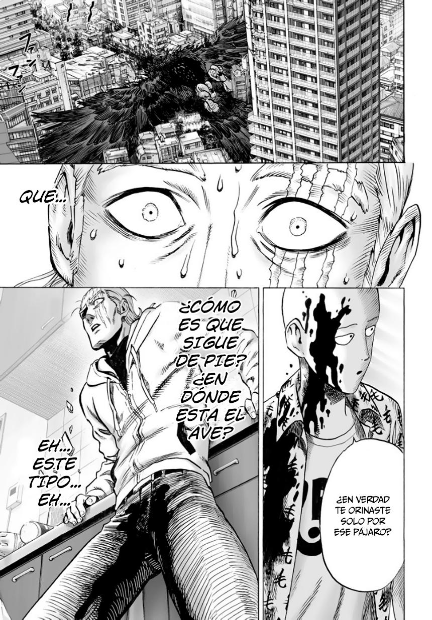 One Punch-Man Capitulo 54: Esa Persona página 14