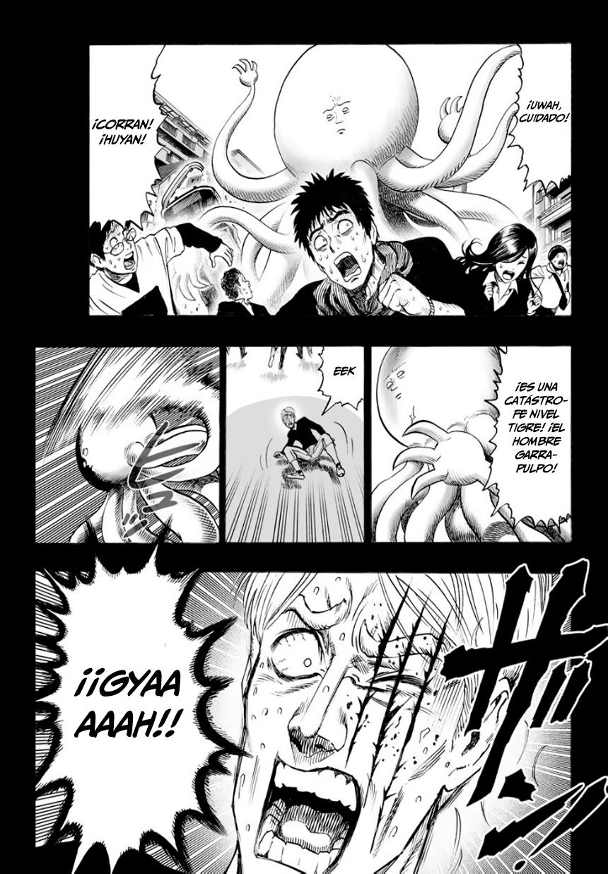 One Punch-Man Capitulo 54: Esa Persona página 16