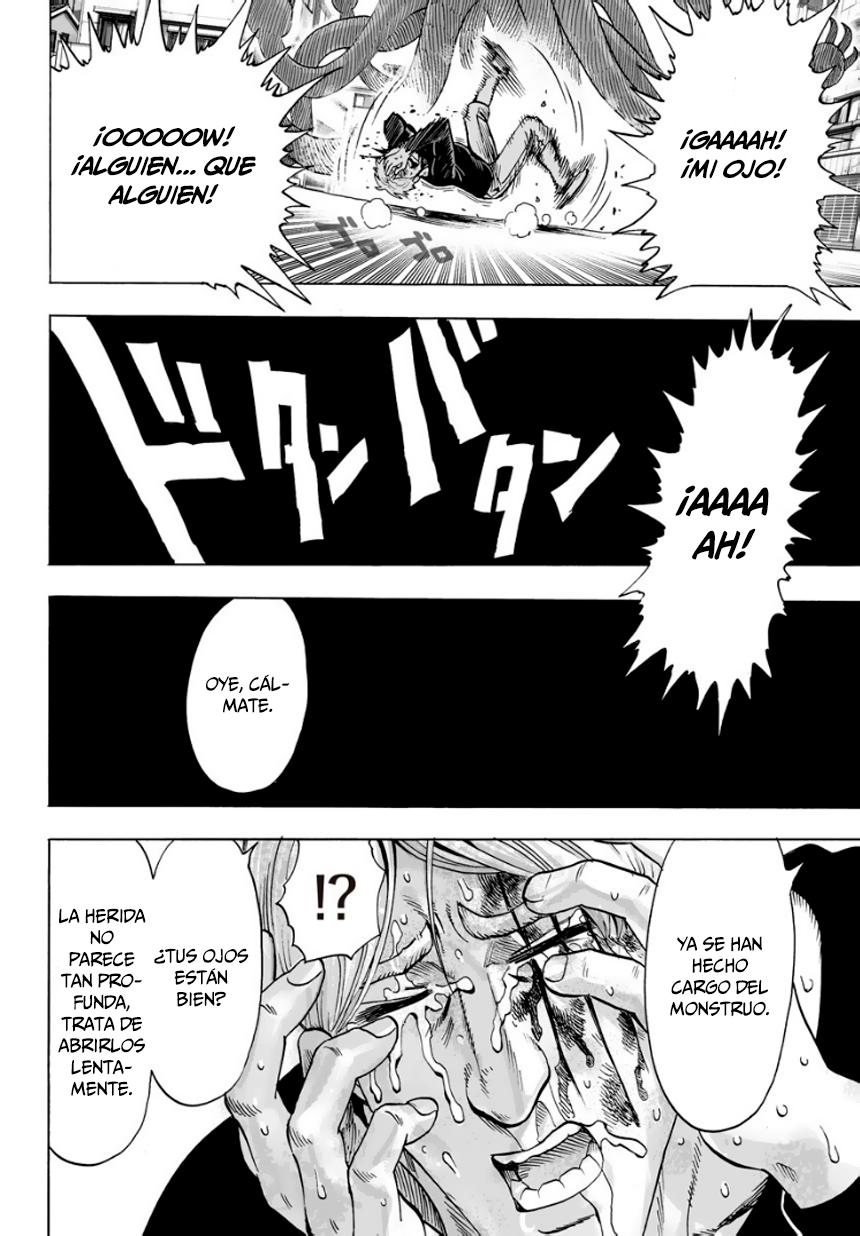 One Punch-Man Capitulo 54: Esa Persona página 17
