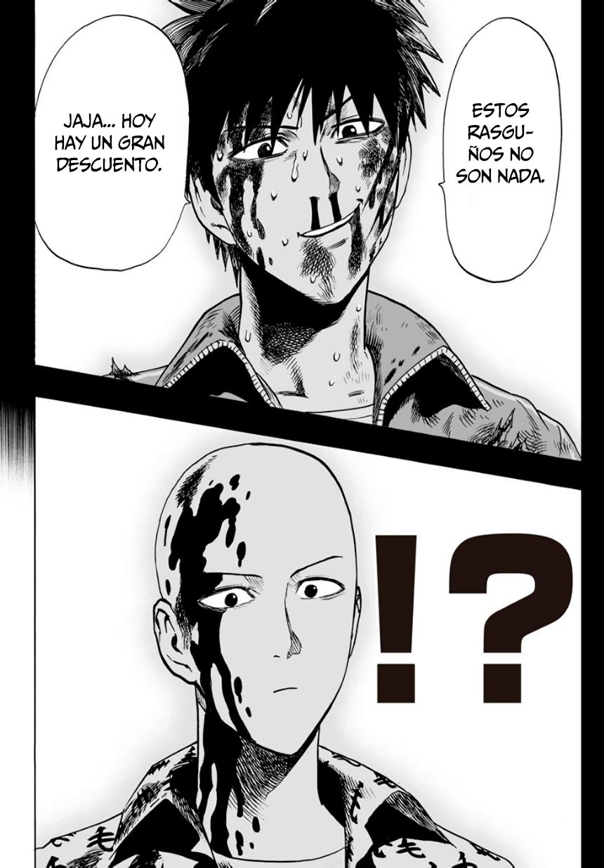 One Punch-Man Capitulo 54: Esa Persona página 19