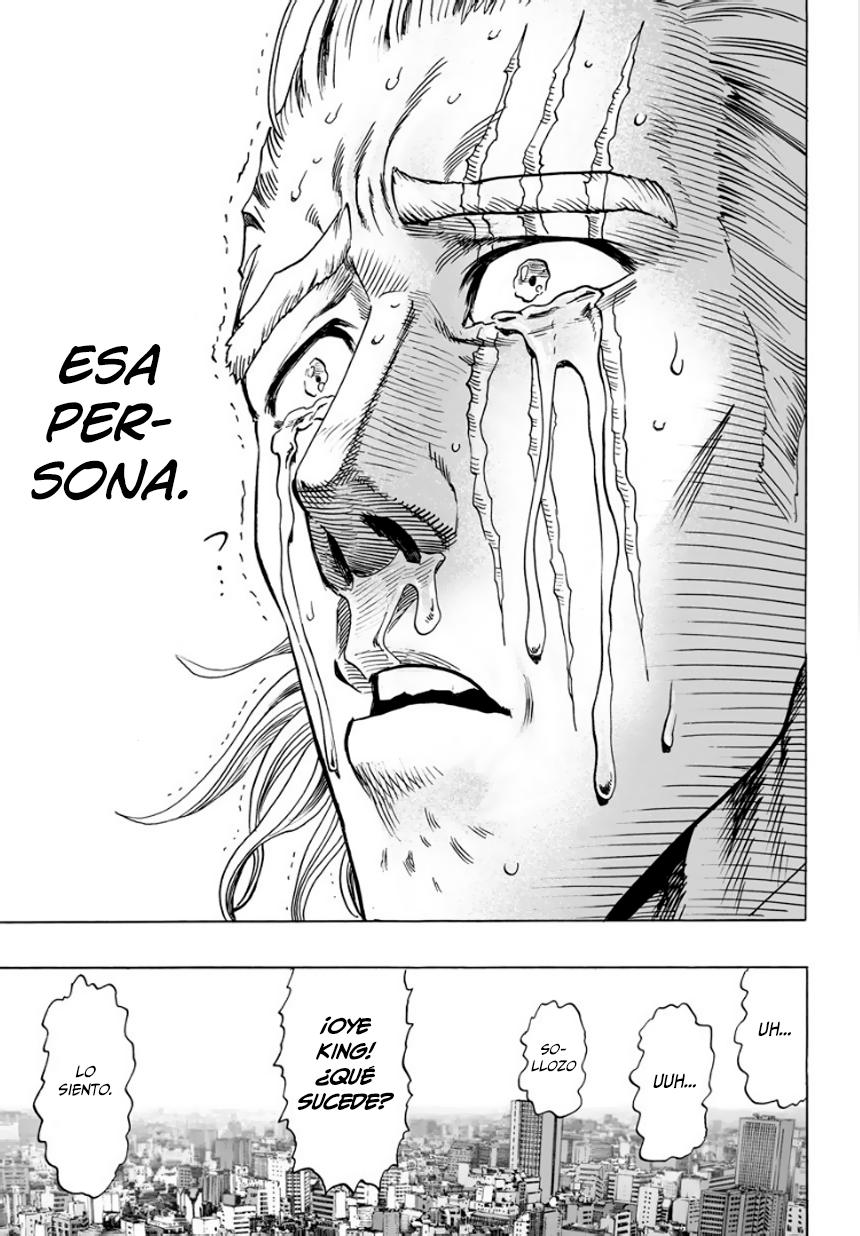 One Punch-Man Capitulo 54: Esa Persona página 20