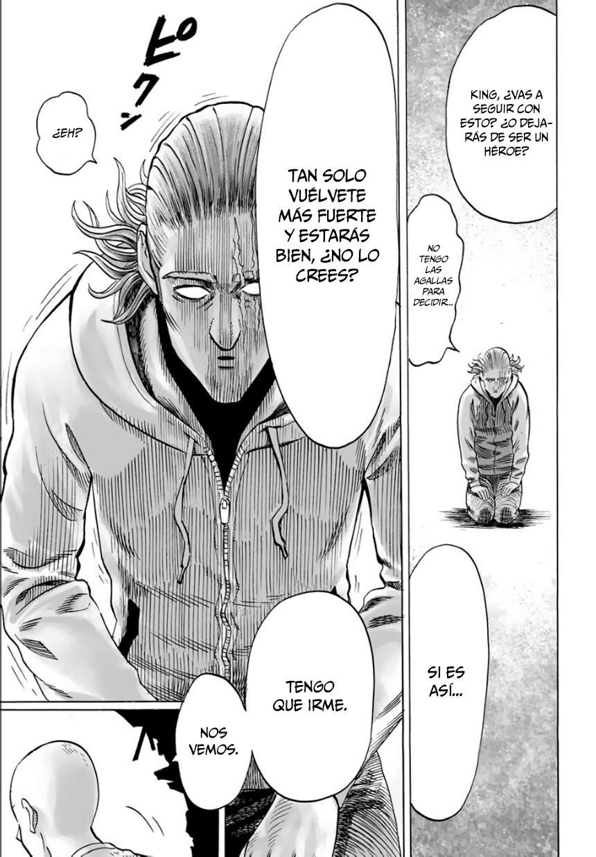 One Punch-Man Capitulo 54: Esa Persona página 22