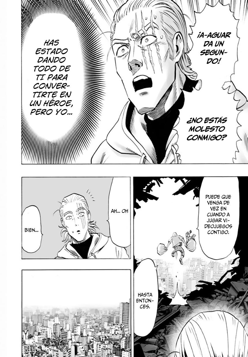 One Punch-Man Capitulo 54: Esa Persona página 23