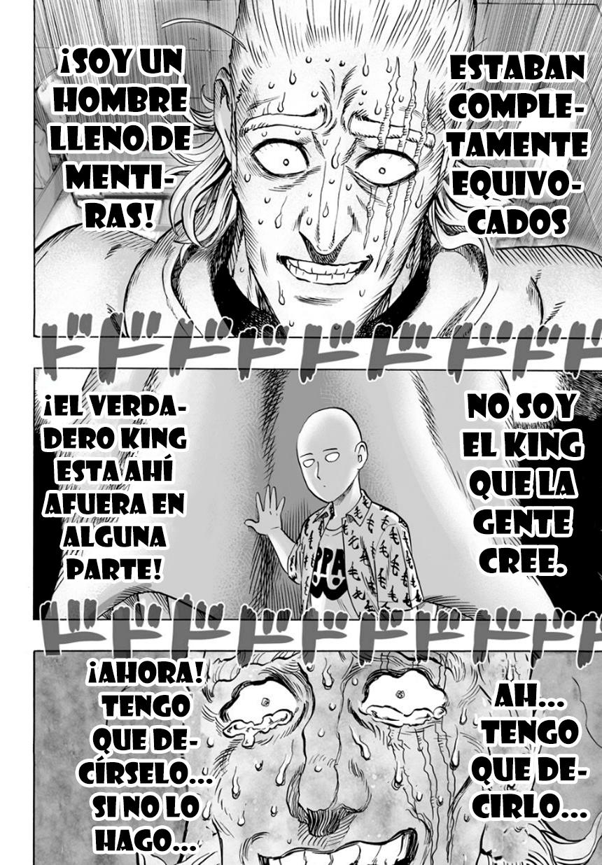 One Punch-Man Capitulo 54: Esa Persona página 8