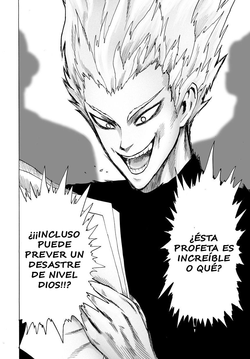 One Punch-Man Capitulo 56: Forajido 2 página 7
