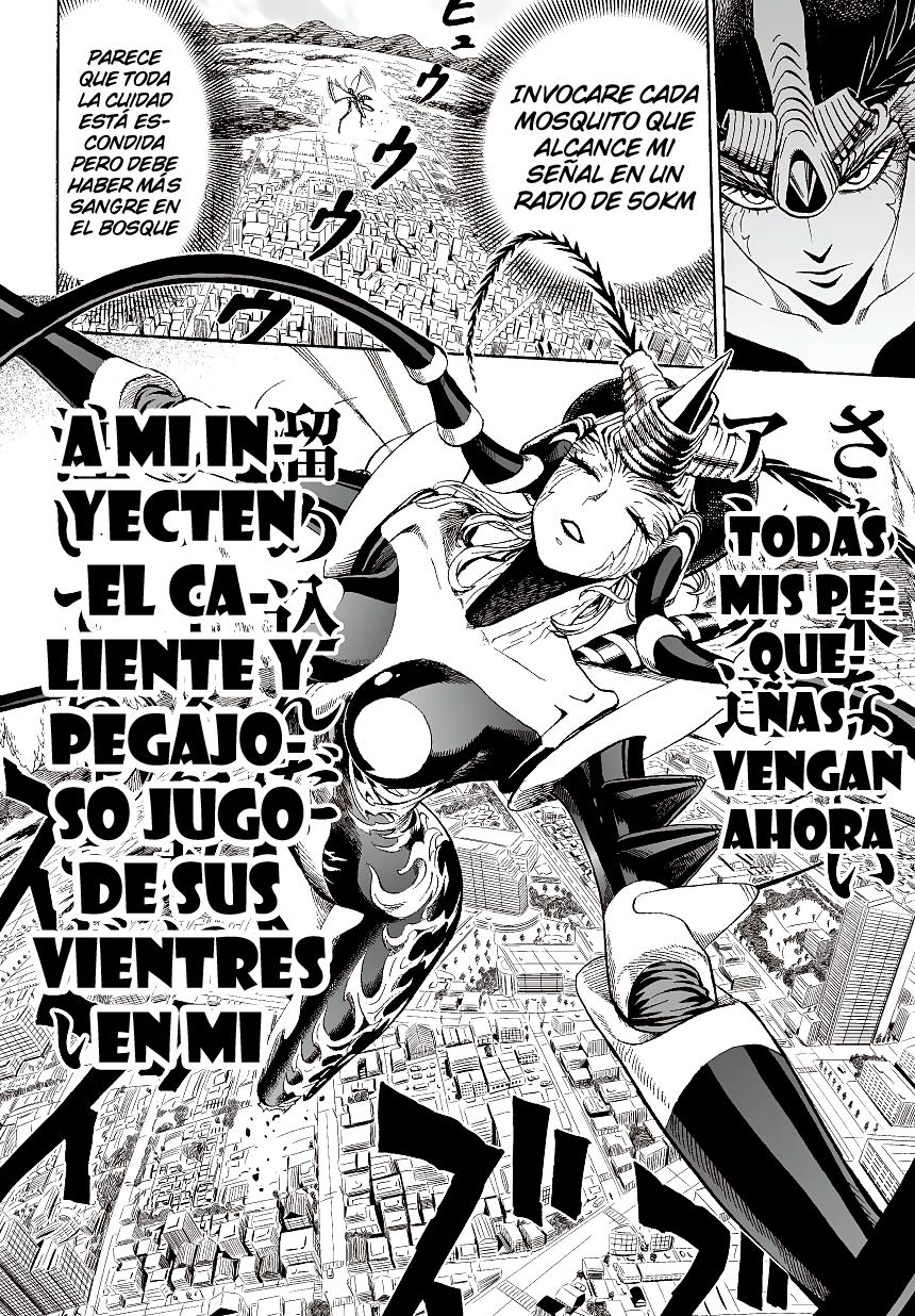 One Punch-Man Capitulo 6: Saitama página 10