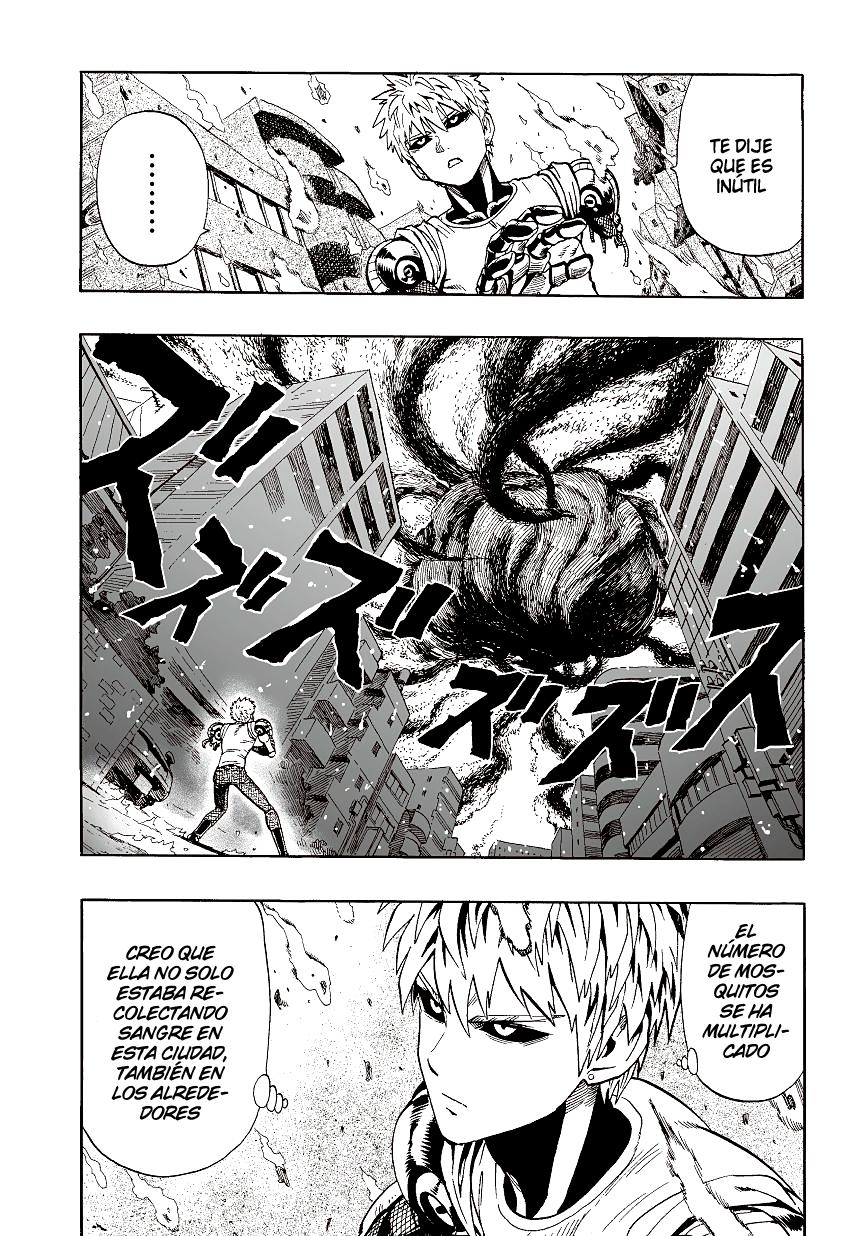 One Punch-Man Capitulo 6: Saitama página 11