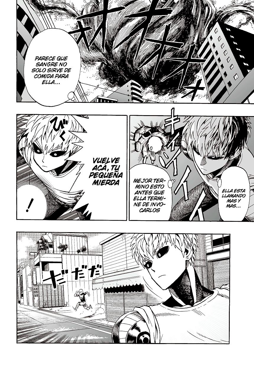One Punch-Man Capitulo 6: Saitama página 12