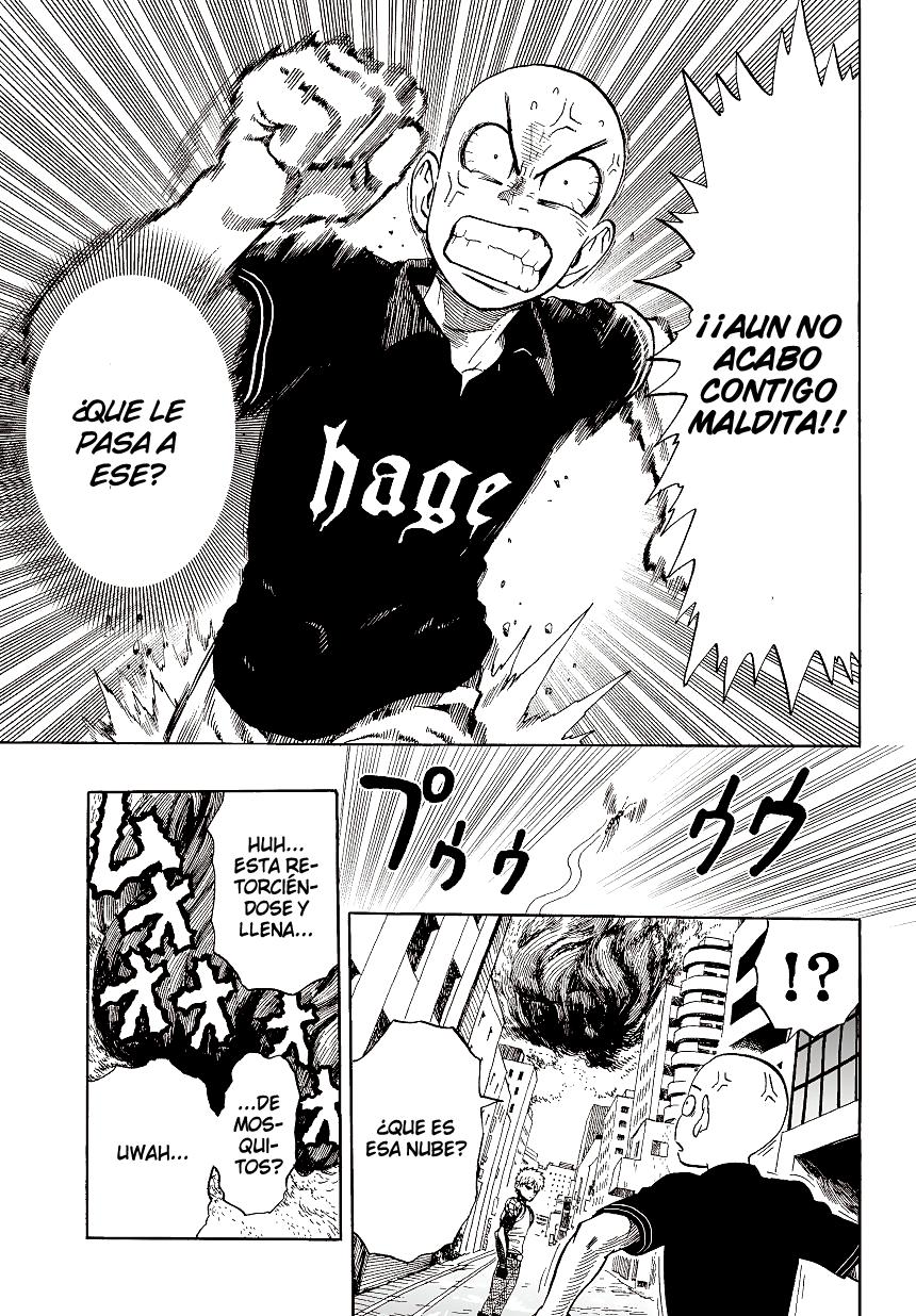 One Punch-Man Capitulo 6: Saitama página 13