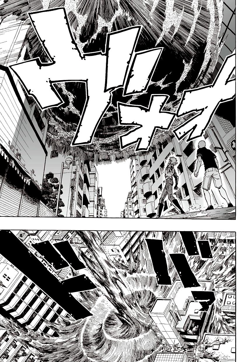 One Punch-Man Capitulo 6: Saitama página 15