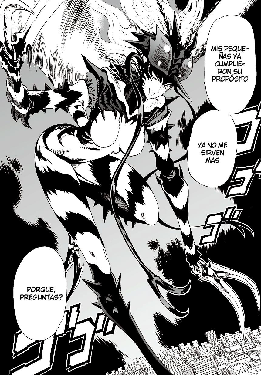 One Punch-Man Capitulo 6: Saitama página 19