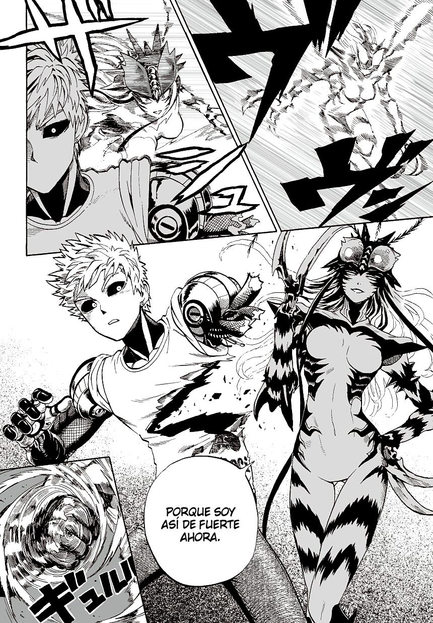 One Punch-Man Capitulo 6: Saitama página 20