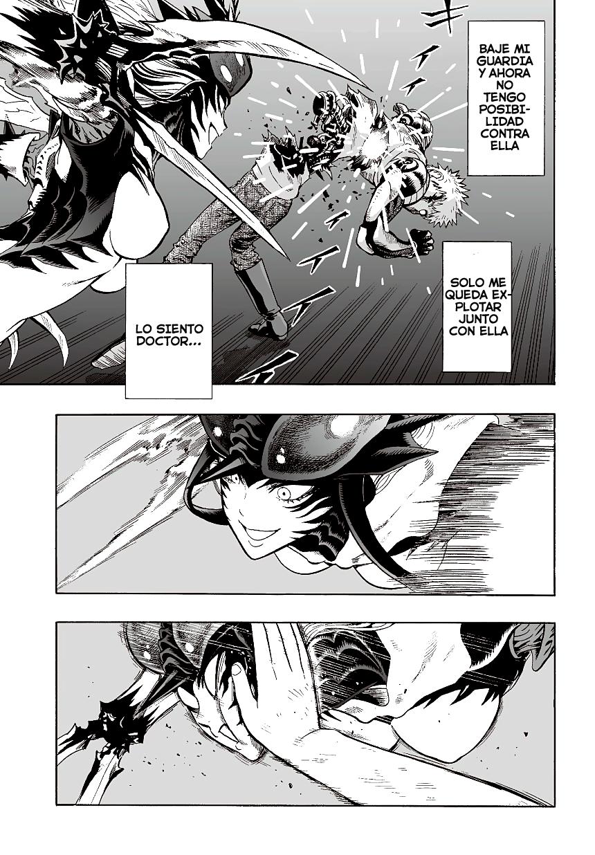 One Punch-Man Capitulo 6: Saitama página 23