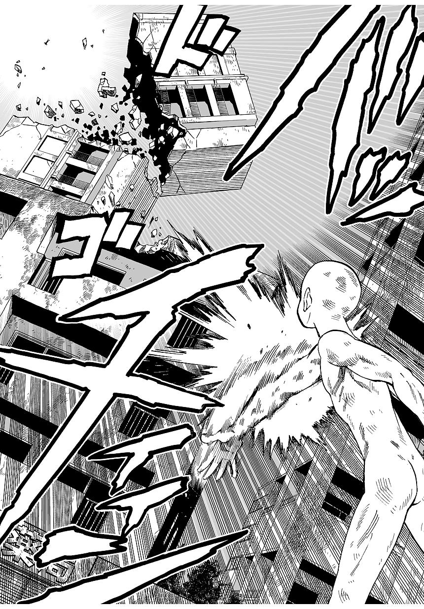 One Punch-Man Capitulo 6: Saitama página 24