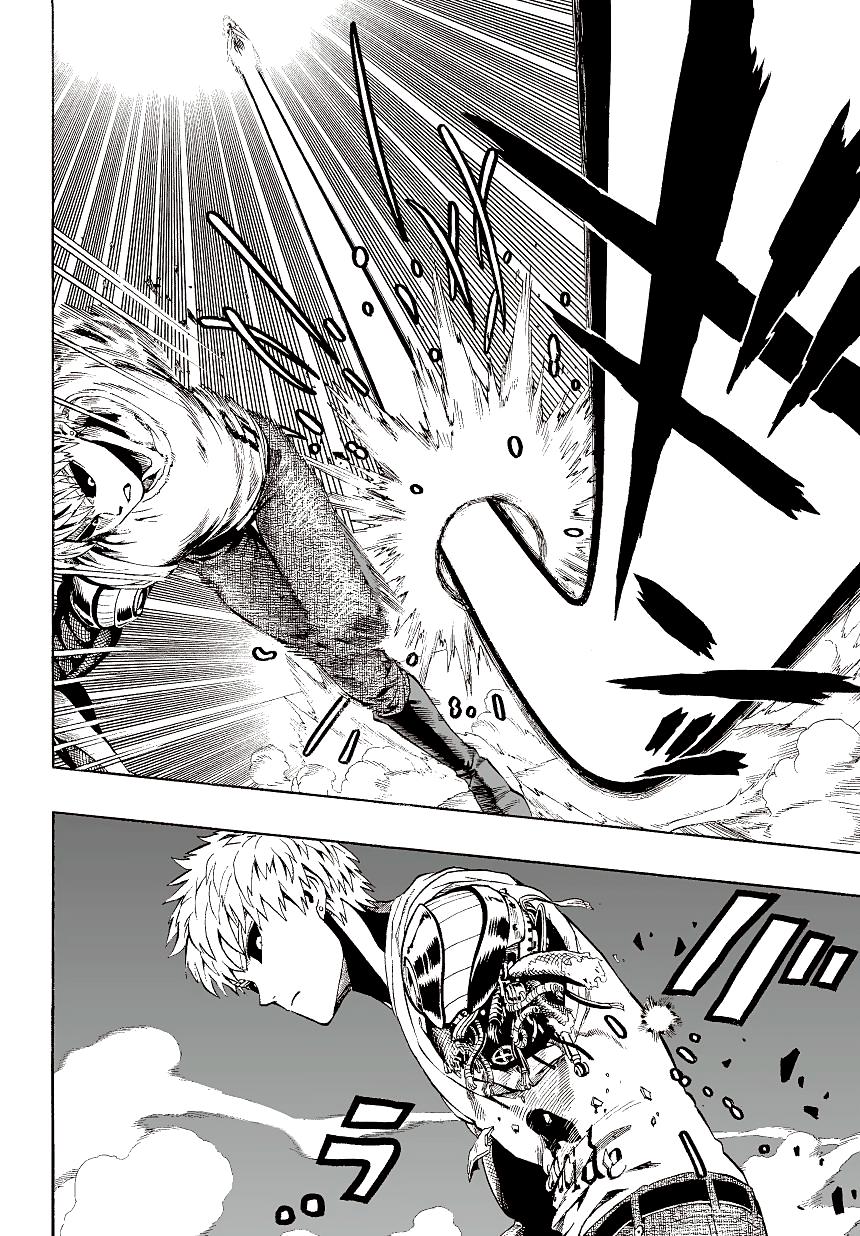 One Punch-Man Capitulo 6: Saitama página 6