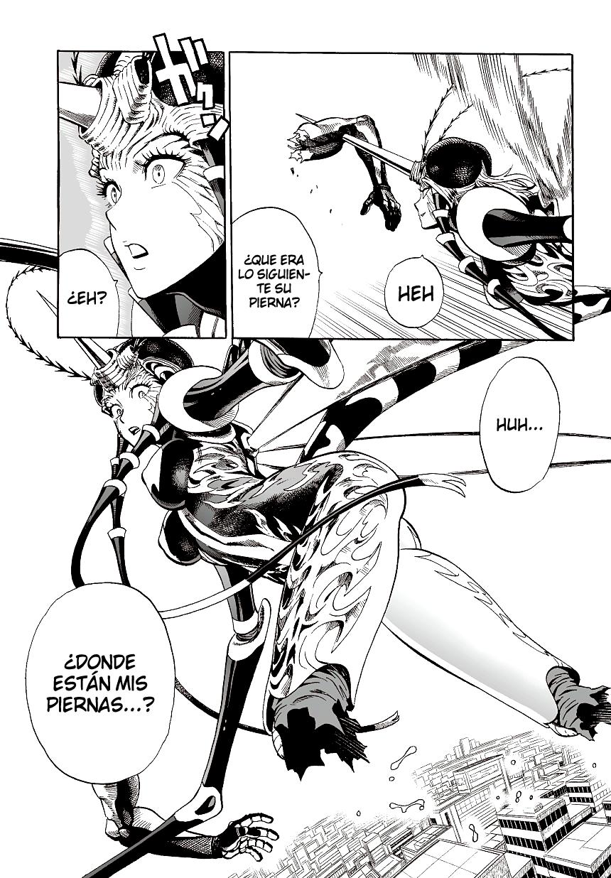 One Punch-Man Capitulo 6: Saitama página 7