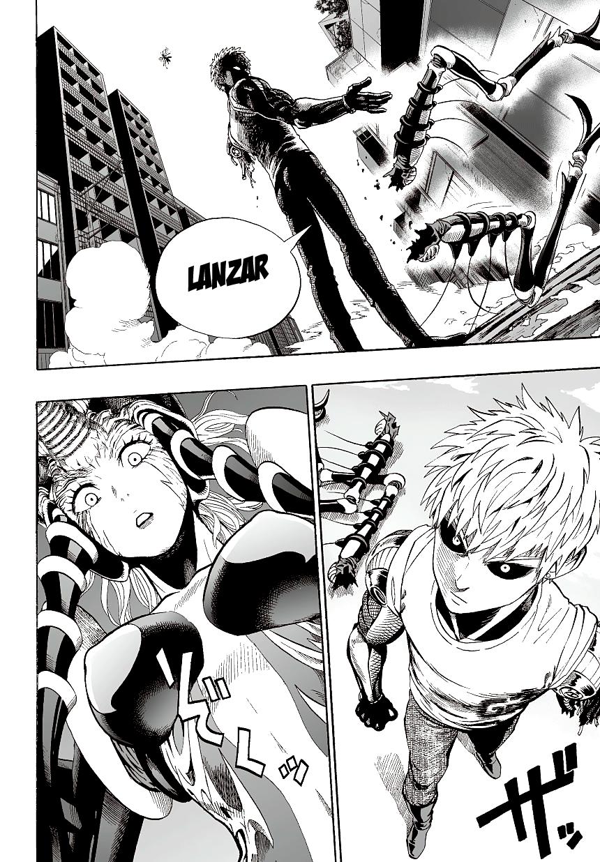 One Punch-Man Capitulo 6: Saitama página 8
