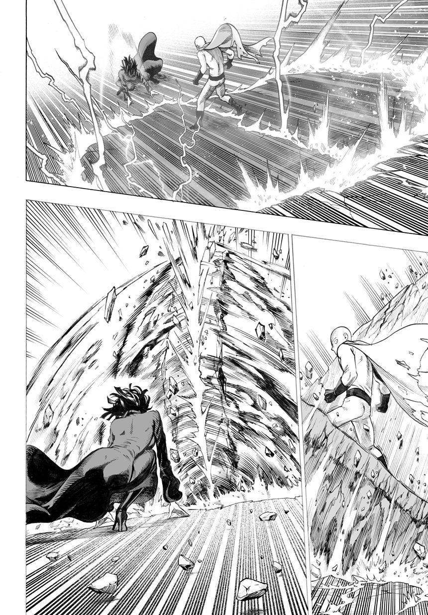 One Punch-Man Capitulo 60: Don't dis Heroes página 13