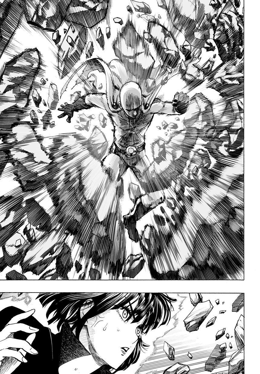 One Punch-Man Capitulo 60: Don't dis Heroes página 14