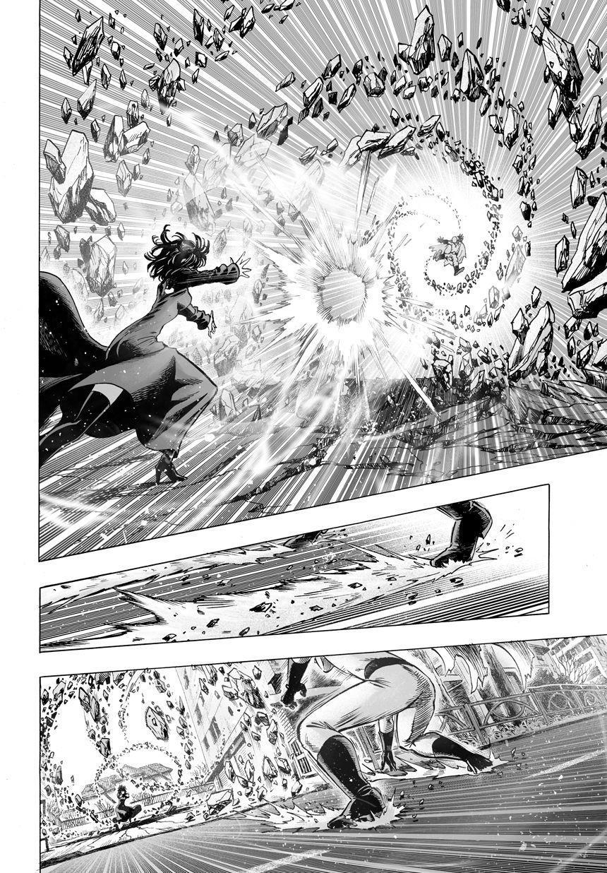 One Punch-Man Capitulo 60: Don't dis Heroes página 15