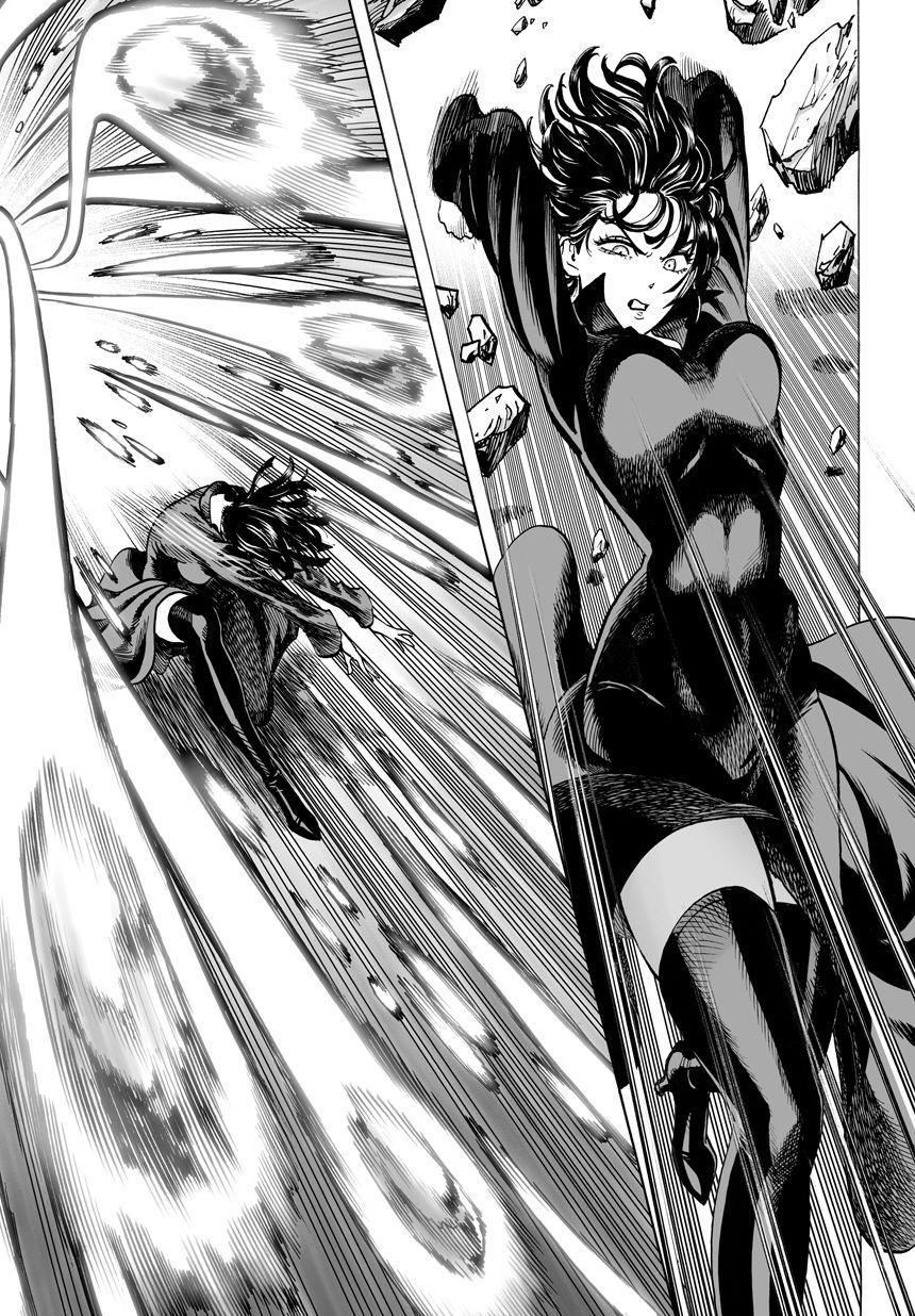 One Punch-Man Capitulo 60: Don't dis Heroes página 16