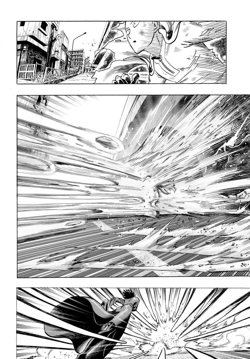 One Punch-Man Capitulo 60: Don't dis Heroes página 17