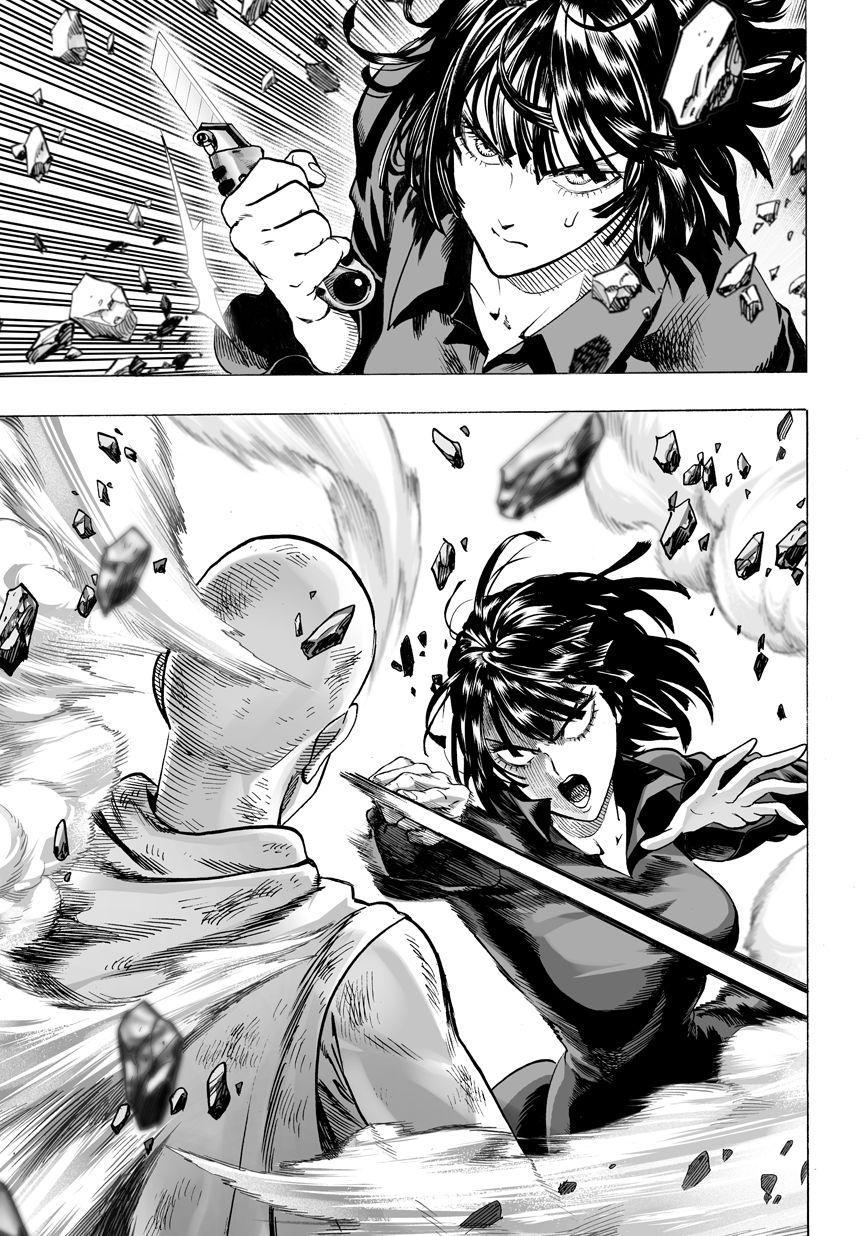 One Punch-Man Capitulo 60: Don't dis Heroes página 18