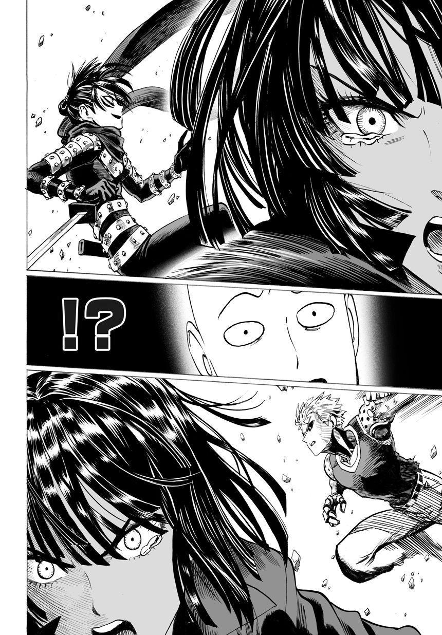One Punch-Man Capitulo 60: Don't dis Heroes página 19
