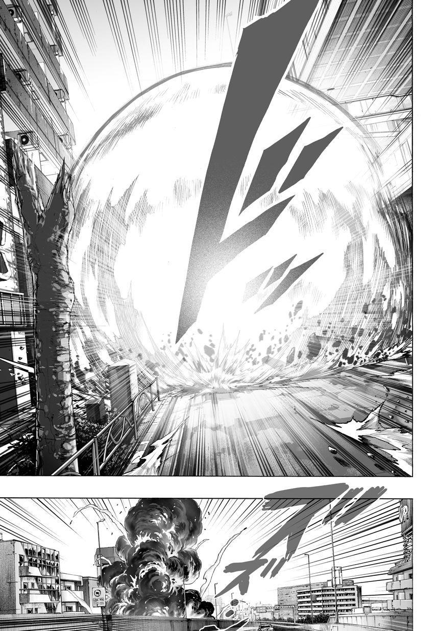 One Punch-Man Capitulo 60: Don't dis Heroes página 20