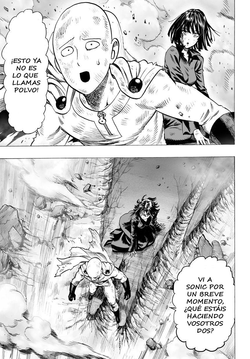One Punch-Man Capitulo 60: Don't dis Heroes página 22