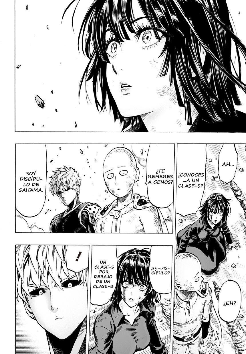 One Punch-Man Capitulo 60: Don't dis Heroes página 23