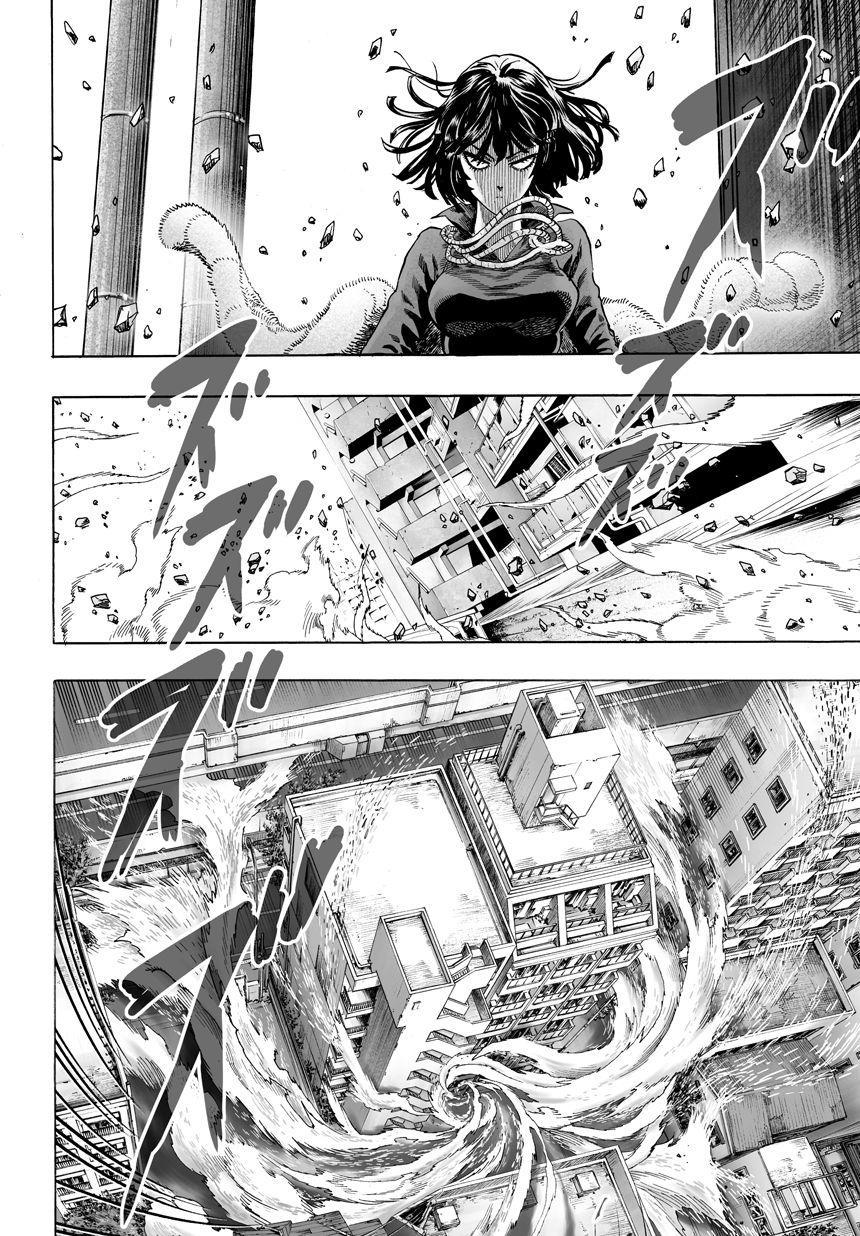 One Punch-Man Capitulo 60: Don't dis Heroes página 4
