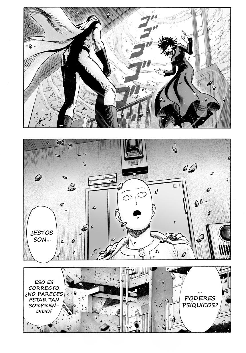 One Punch-Man Capitulo 60: Don't dis Heroes página 5