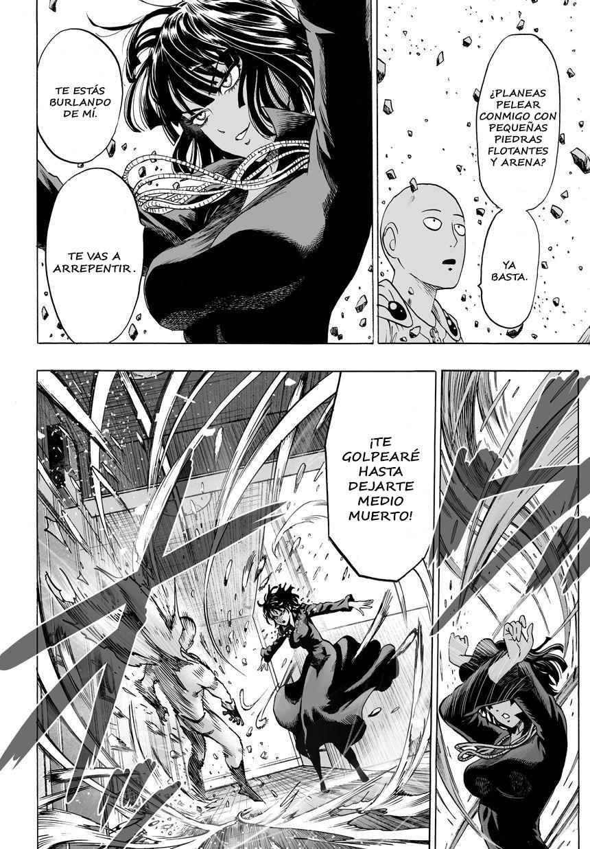 One Punch-Man Capitulo 60: Don't dis Heroes página 6