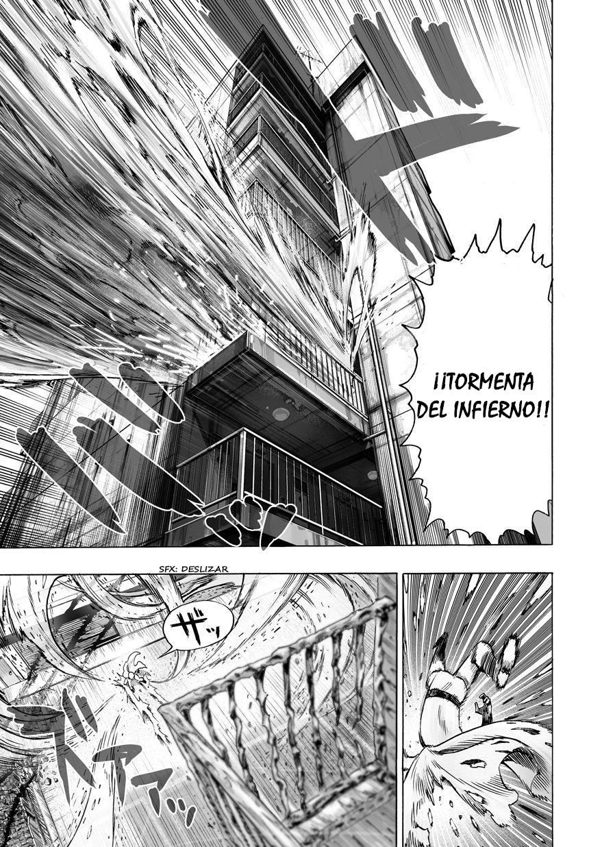 One Punch-Man Capitulo 60: Don't dis Heroes página 7