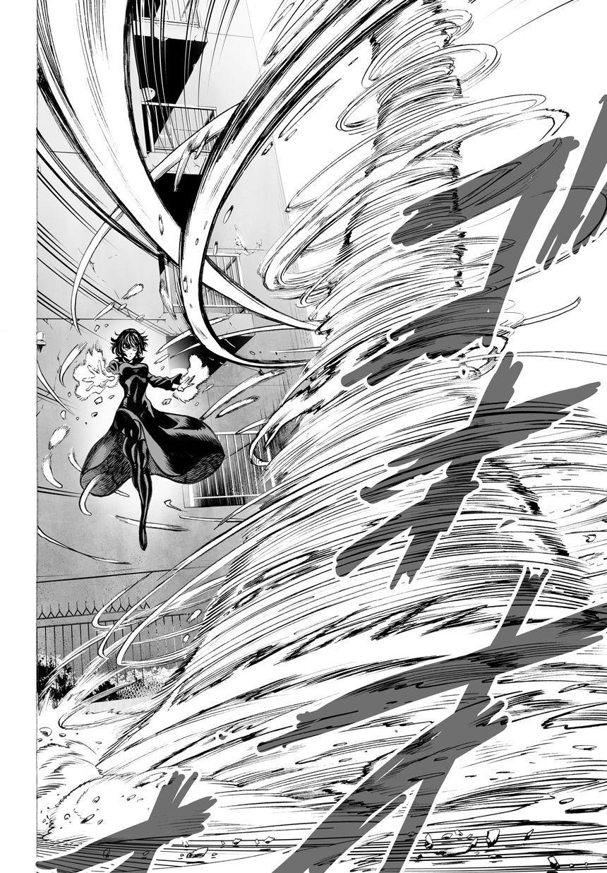 One Punch-Man Capitulo 60: Don't dis Heroes página 8