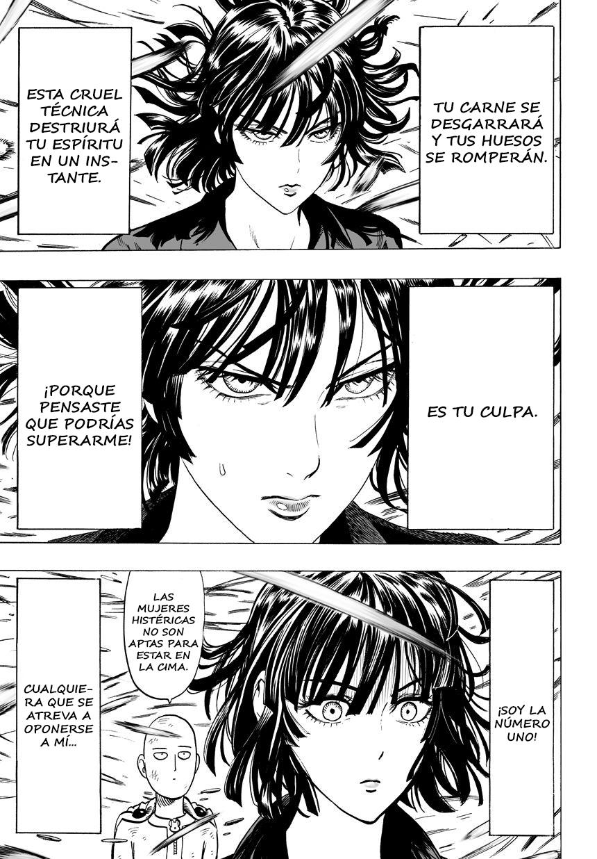 One Punch-Man Capitulo 60: Don't dis Heroes página 9