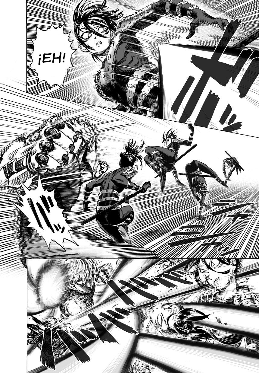One Punch-Man Capitulo 61: Acelerar 1 página 11