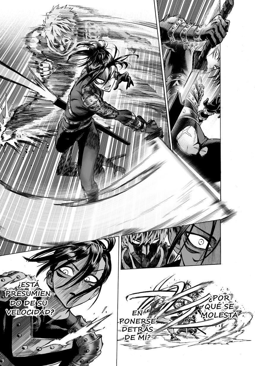 One Punch-Man Capitulo 61: Acelerar 1 página 12