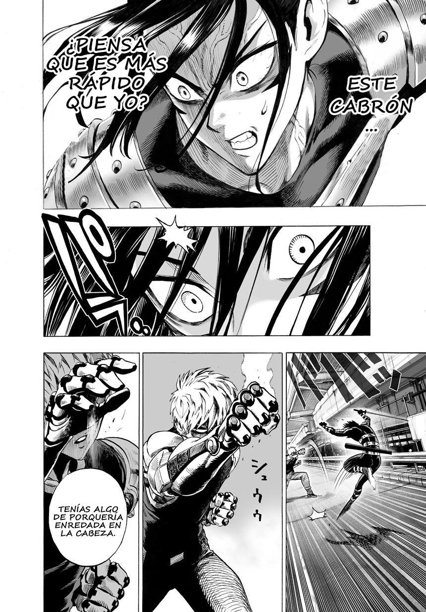 One Punch-Man Capitulo 61: Acelerar 1 página 13
