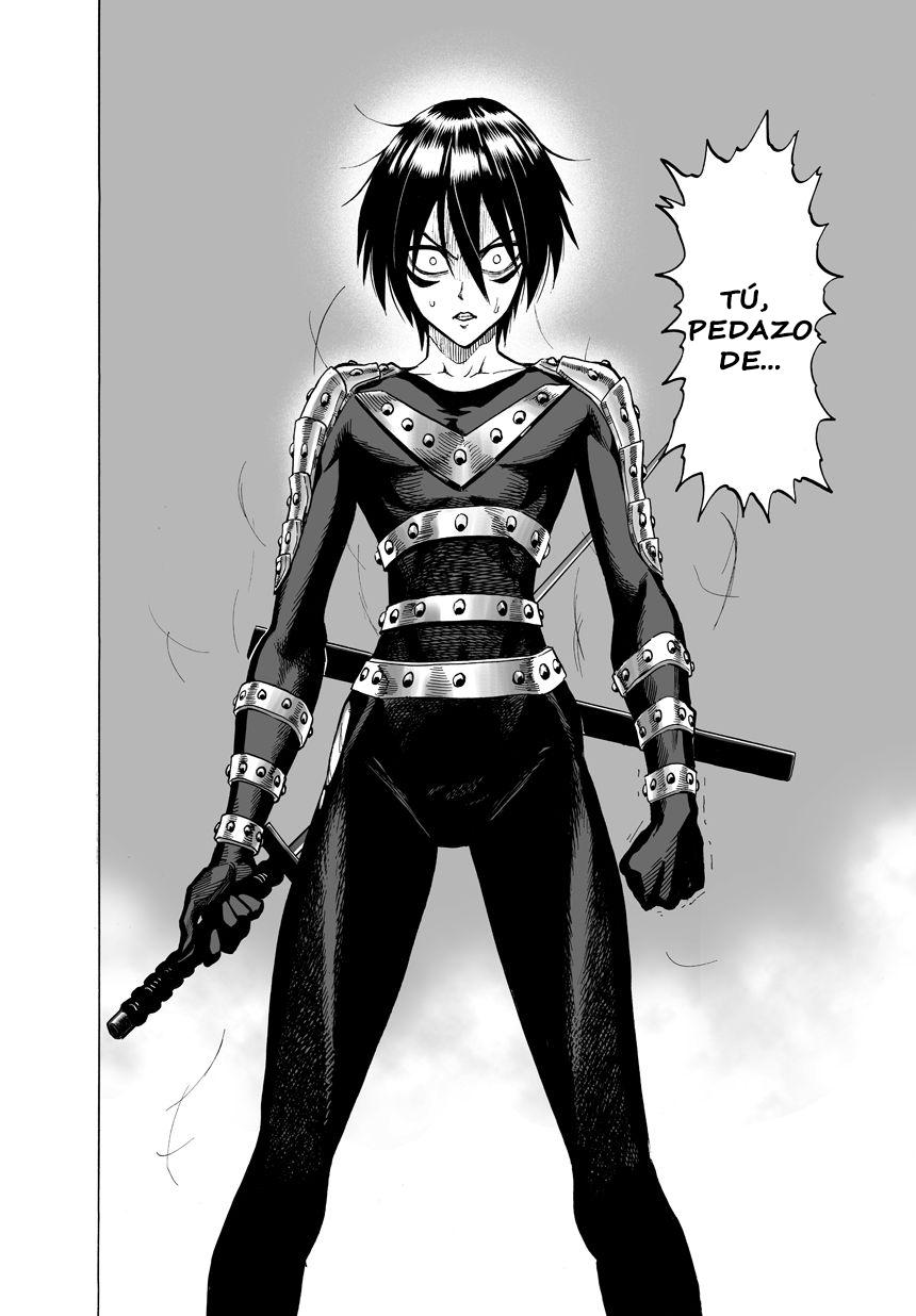One Punch-Man Capitulo 61: Acelerar 1 página 15