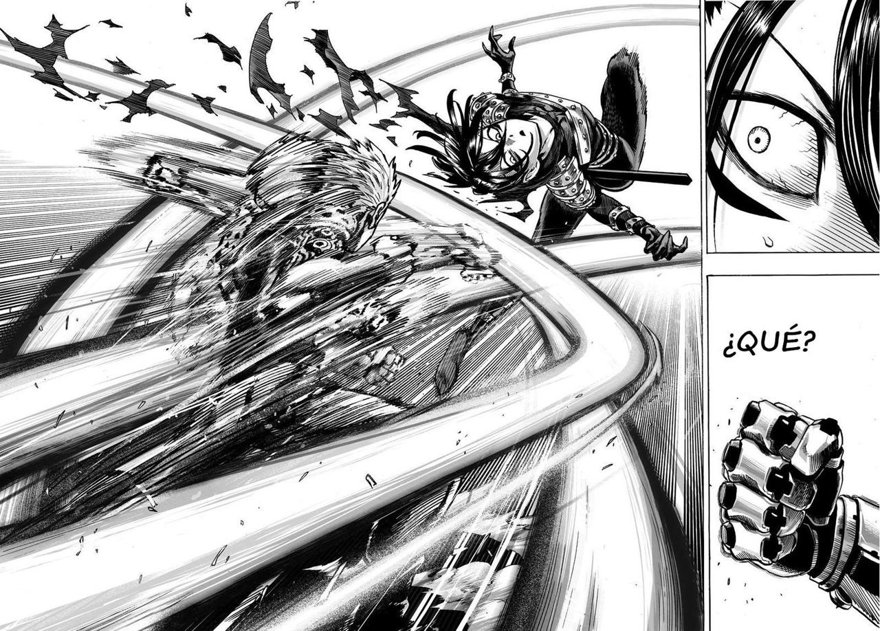 One Punch-Man Capitulo 61: Acelerar 1 página 7