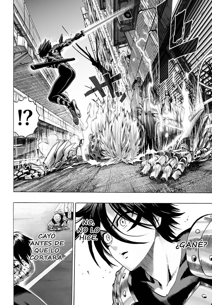 One Punch-Man Capitulo 62: Acelerar 2 página 10