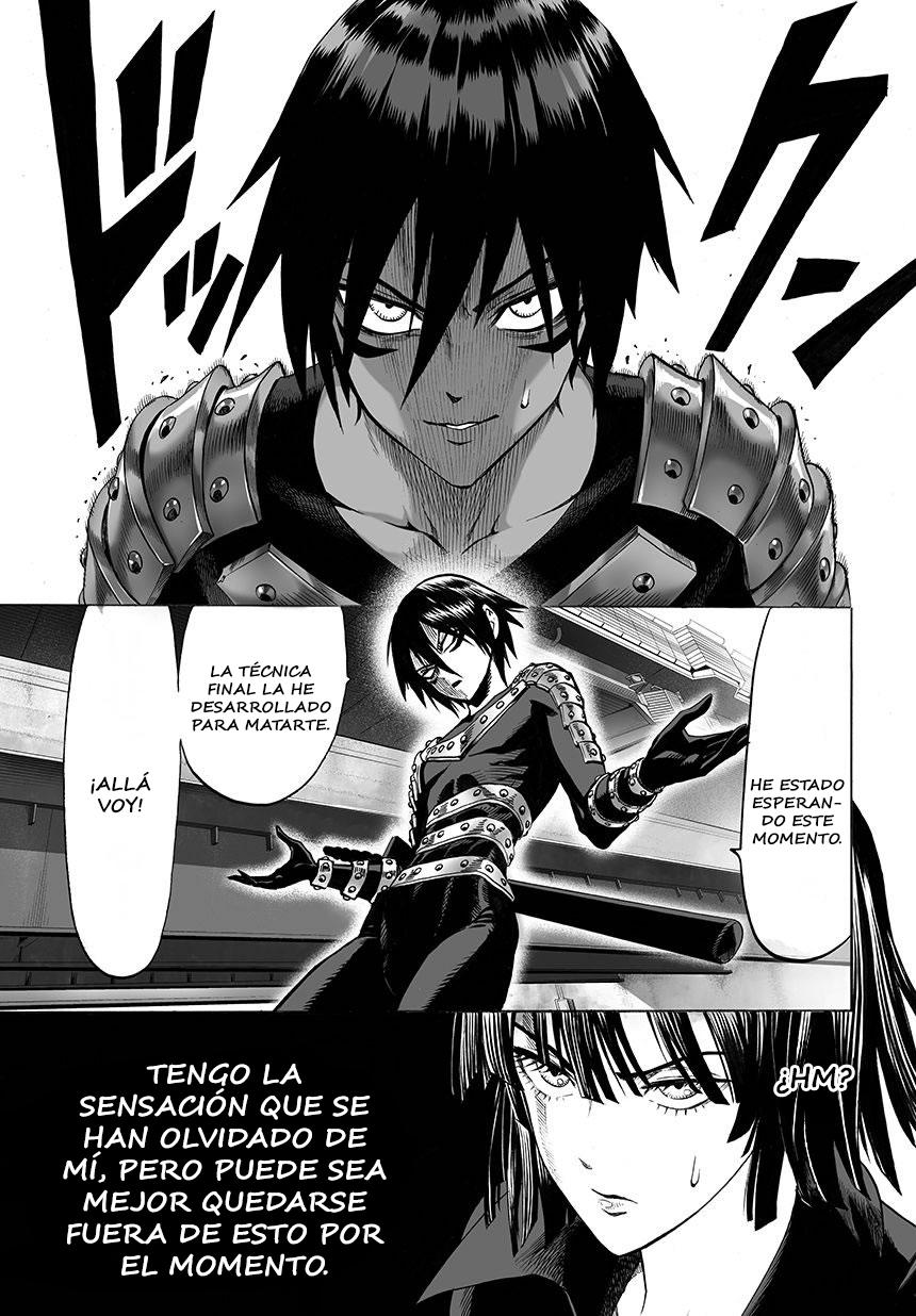 One Punch-Man Capitulo 62: Acelerar 2 página 13