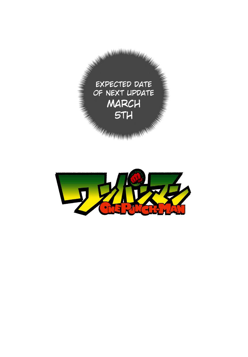 One Punch-Man Capitulo 62: Acelerar 2 página 14
