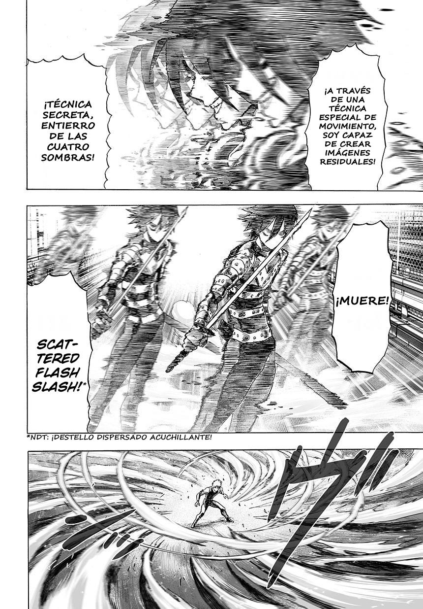 One Punch-Man Capitulo 62: Acelerar 2 página 7